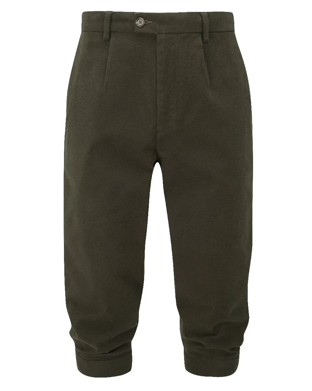 Alan Paine Southoak Moleskin Breeks No Sagging