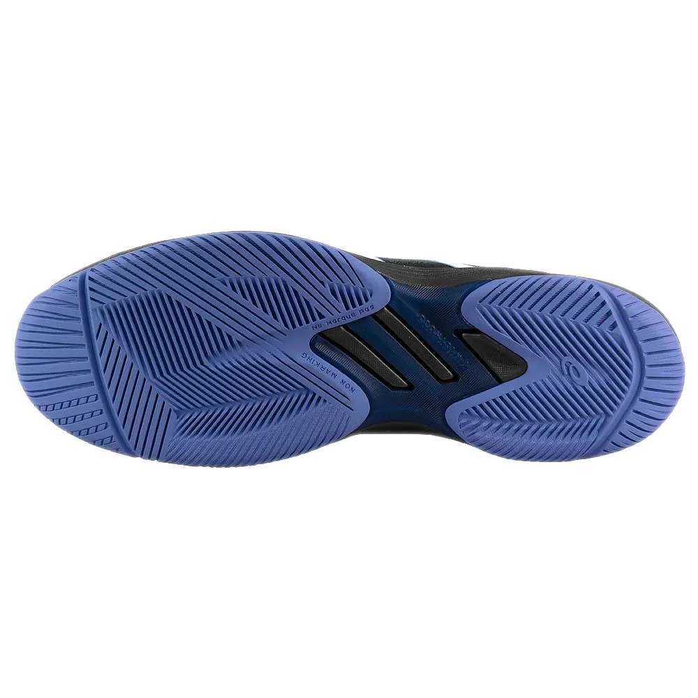 Asics Men's Solution Swift FF - Black/Sapphire Lace Closure Proprioceptive Foot Alignment