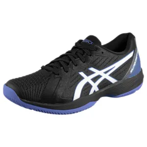 Asics Men's Solution Swift FF - Black/Sapphire Basic Comfort Urban Style