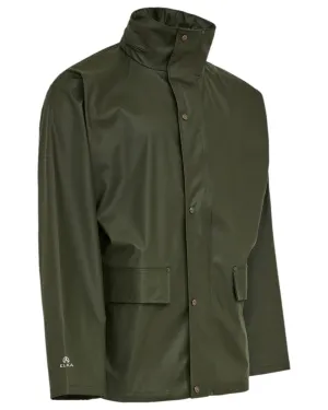 Sport Ease ZeroWasteProduction Elka Mens Dry Zone PU Rain Jacket