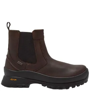 Chatham Mens Cockley Premium Leather Waterproof Chelsea Boots Durable Build Hiking Trails