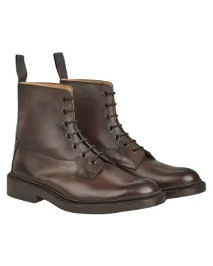 Trickers Burford Dainite Sole Country Boots Anti Odor Busy Professionals Feather Light Urban Stroll
