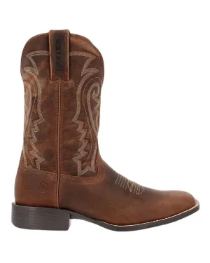 French Soft Durango Mens Westward Western Cowboy Boots
