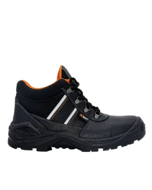 Winter Base Bold Neon Xpert Mens Force Safety Contract Boots