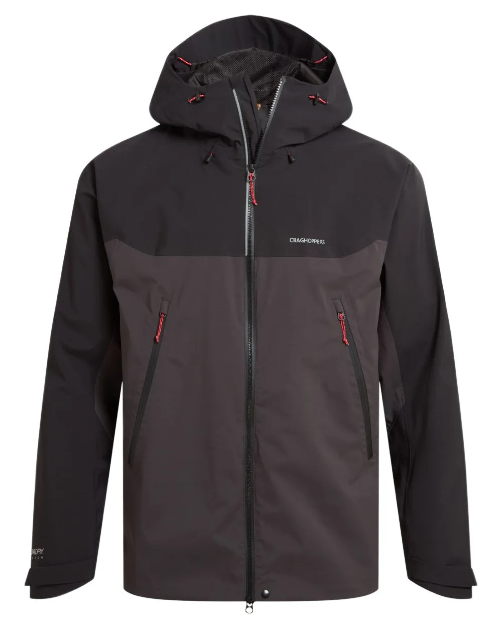 Meeting Ready Craghoppers Mens Diggory Stretch Waterproof Jacket