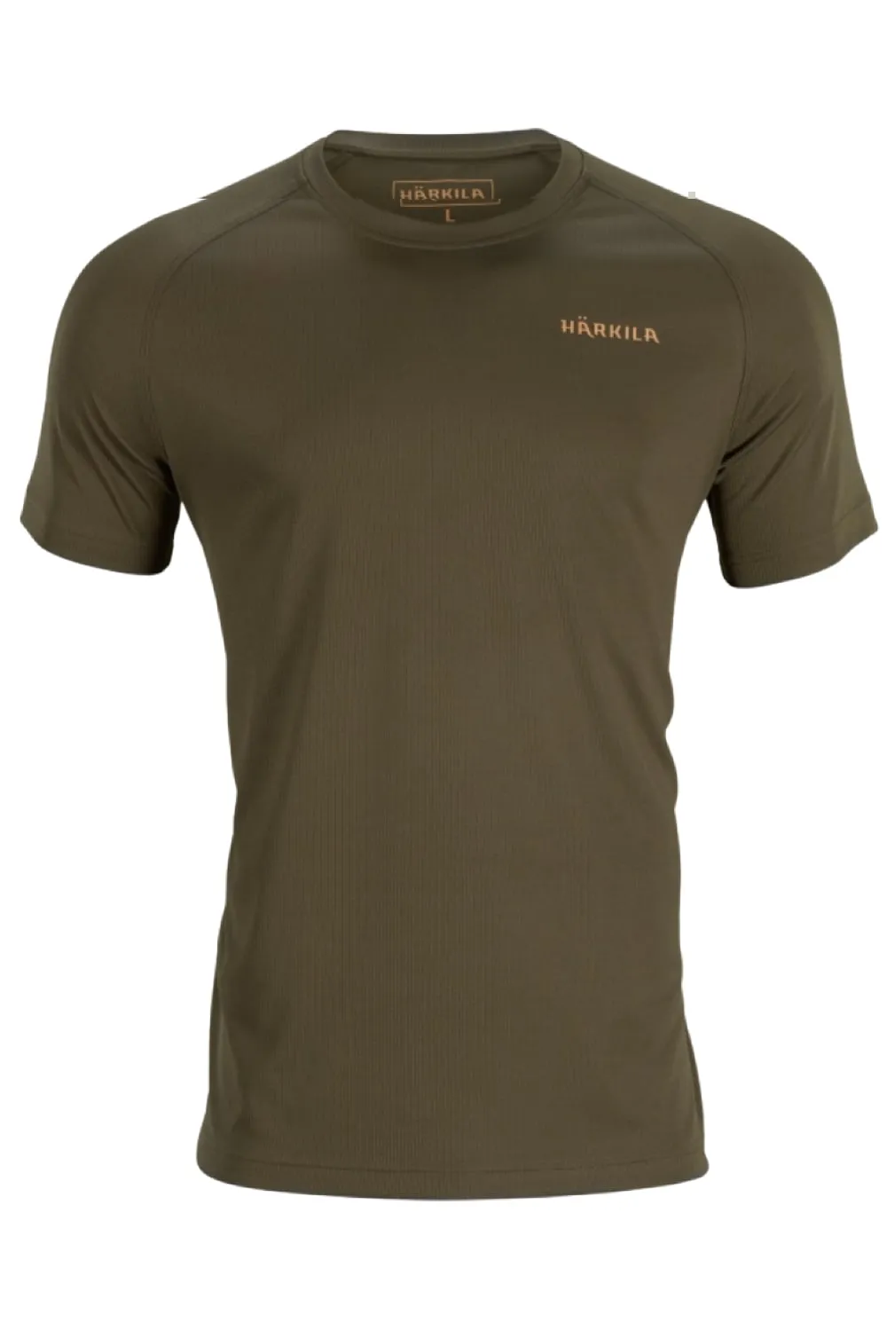 Casual Essential Wear Harkila Trail Short Sleeve T-Shirt