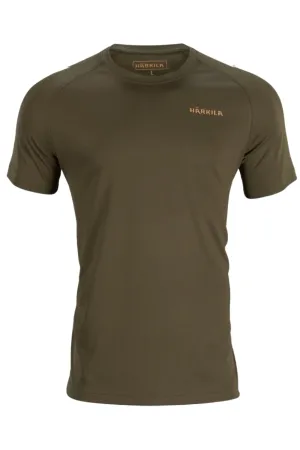 Casual Essential Wear Harkila Trail Short Sleeve T-Shirt