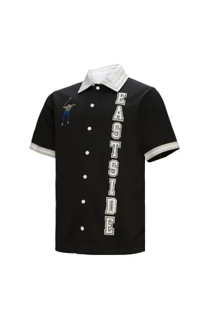 ESG x Mitchell and Ness Shooting Shirt Urban Smart Comfy and Versatile
