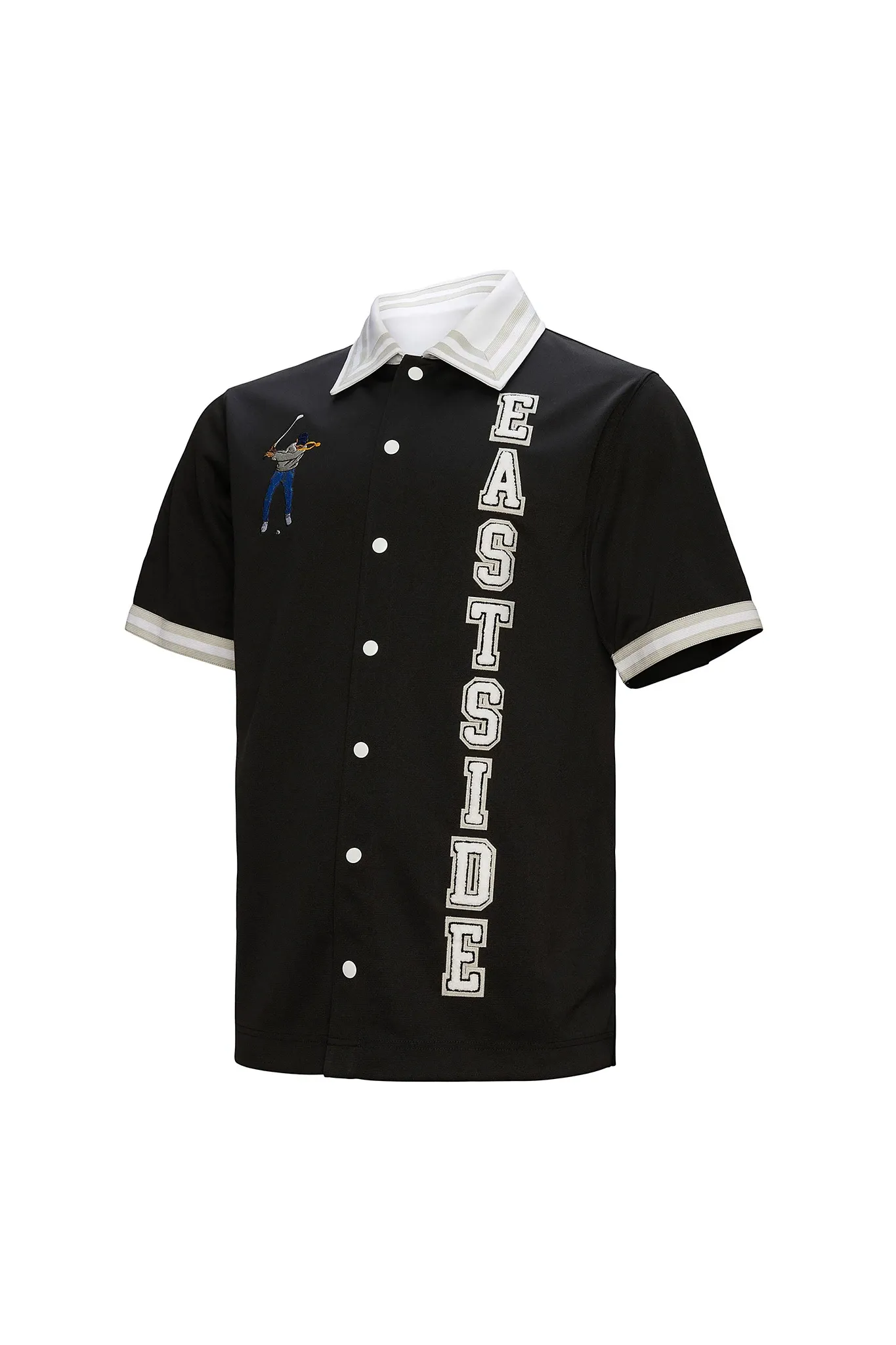 ESG x Mitchell and Ness Shooting Shirt Urban Smart Comfy and Versatile