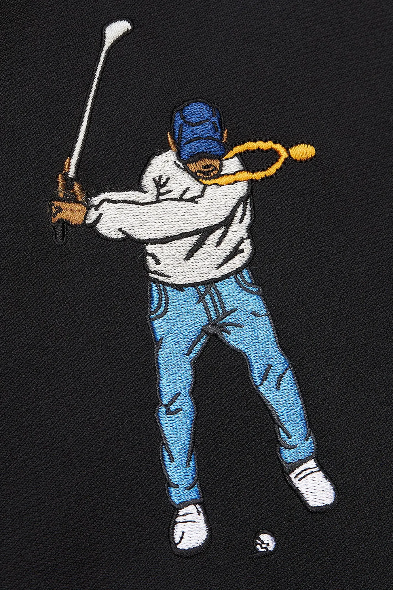 Fashion-Ready ESG x Mitchell and Ness Shooting Shirt