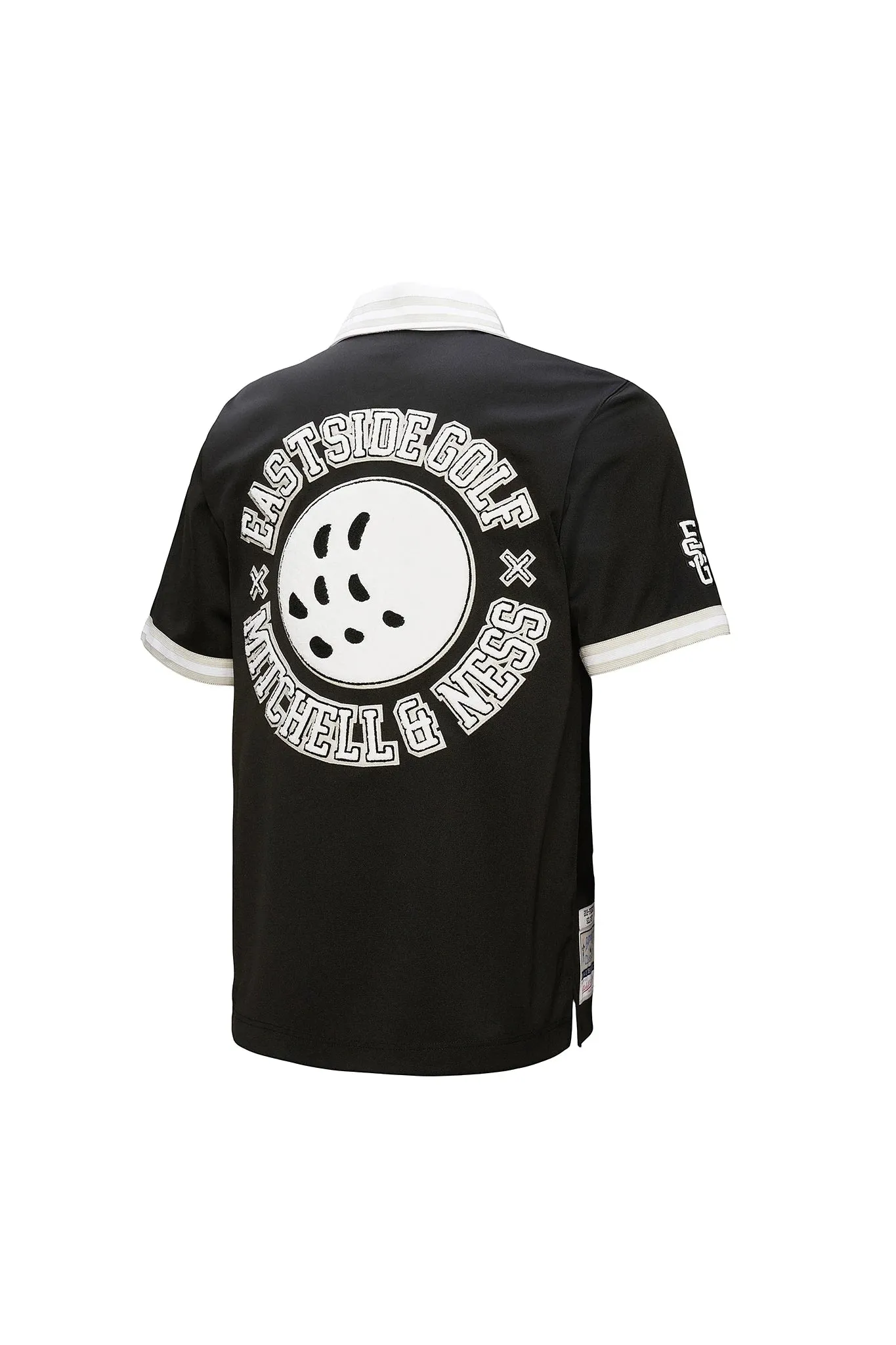 ESG x Mitchell and Ness Shooting Shirt Hypoallergenic Textile