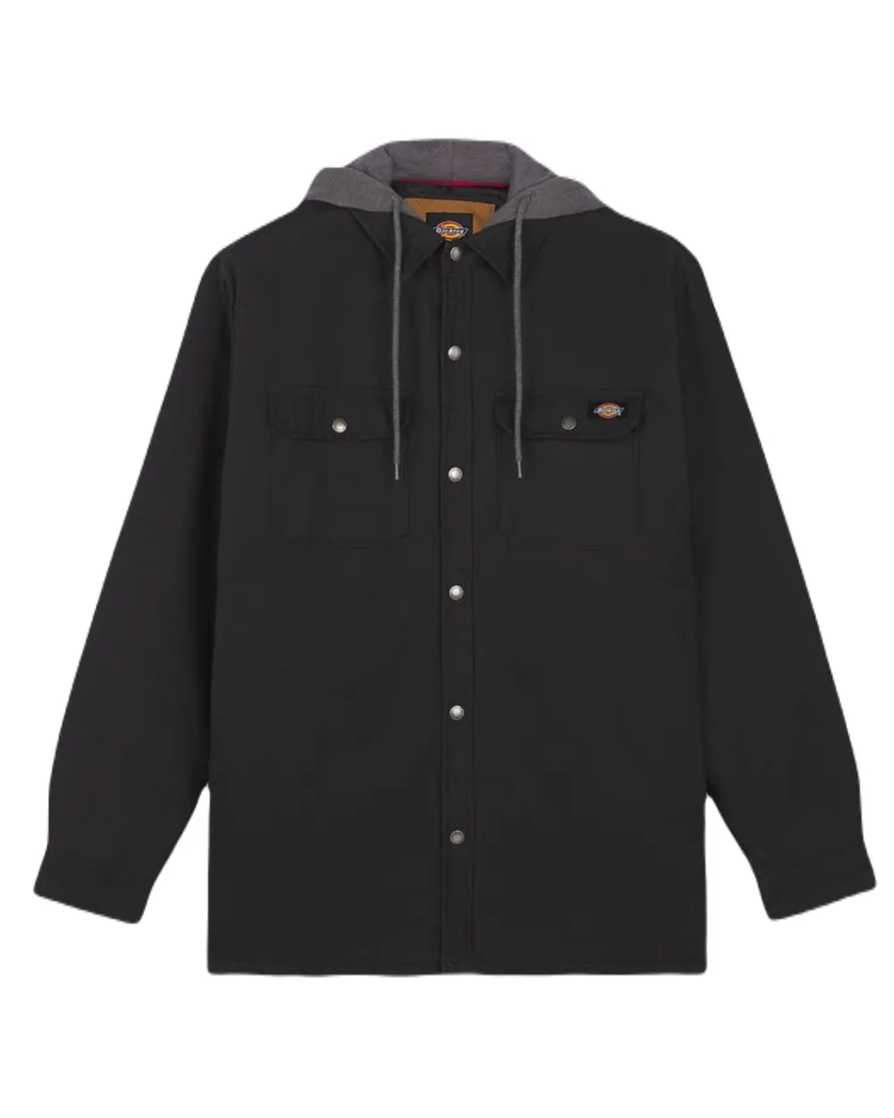 Dickies Mens Duck Shirt Jacket New Day Suburb Ease