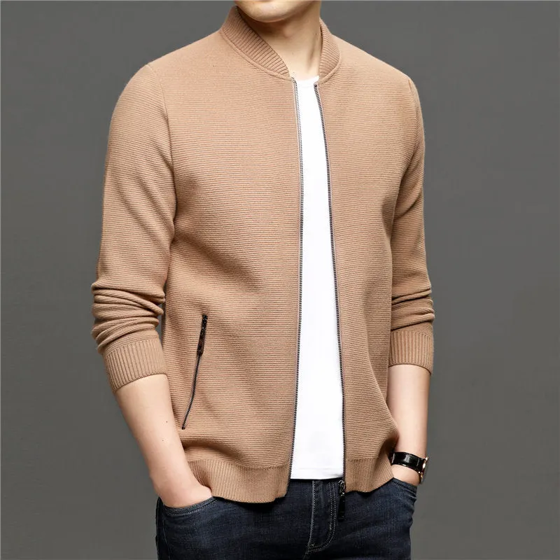 ComfortWaistband West Louis? Brand Designer Thin Warm Wool Sweater