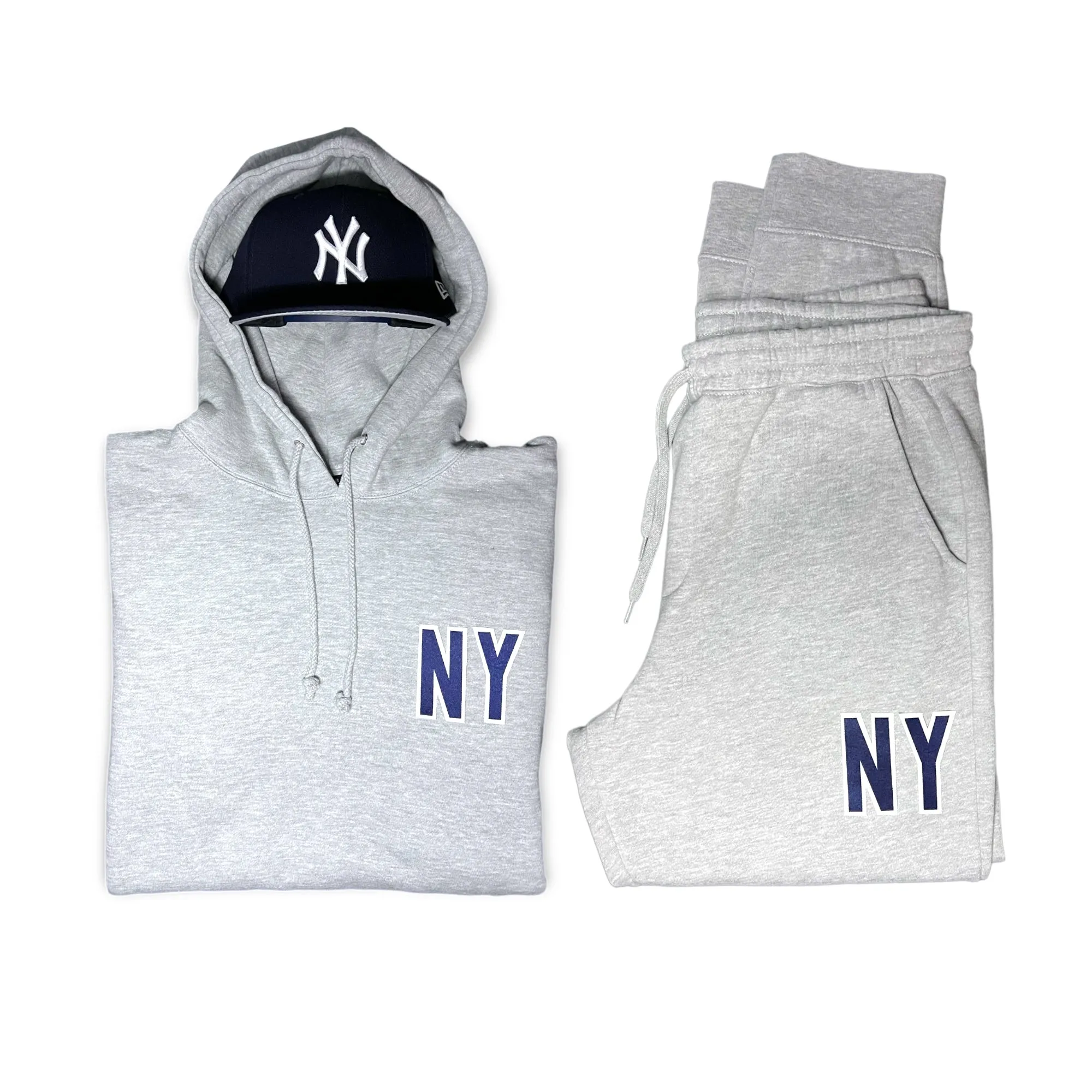 NY Heavyweight Sweater Soft Layer Poplin