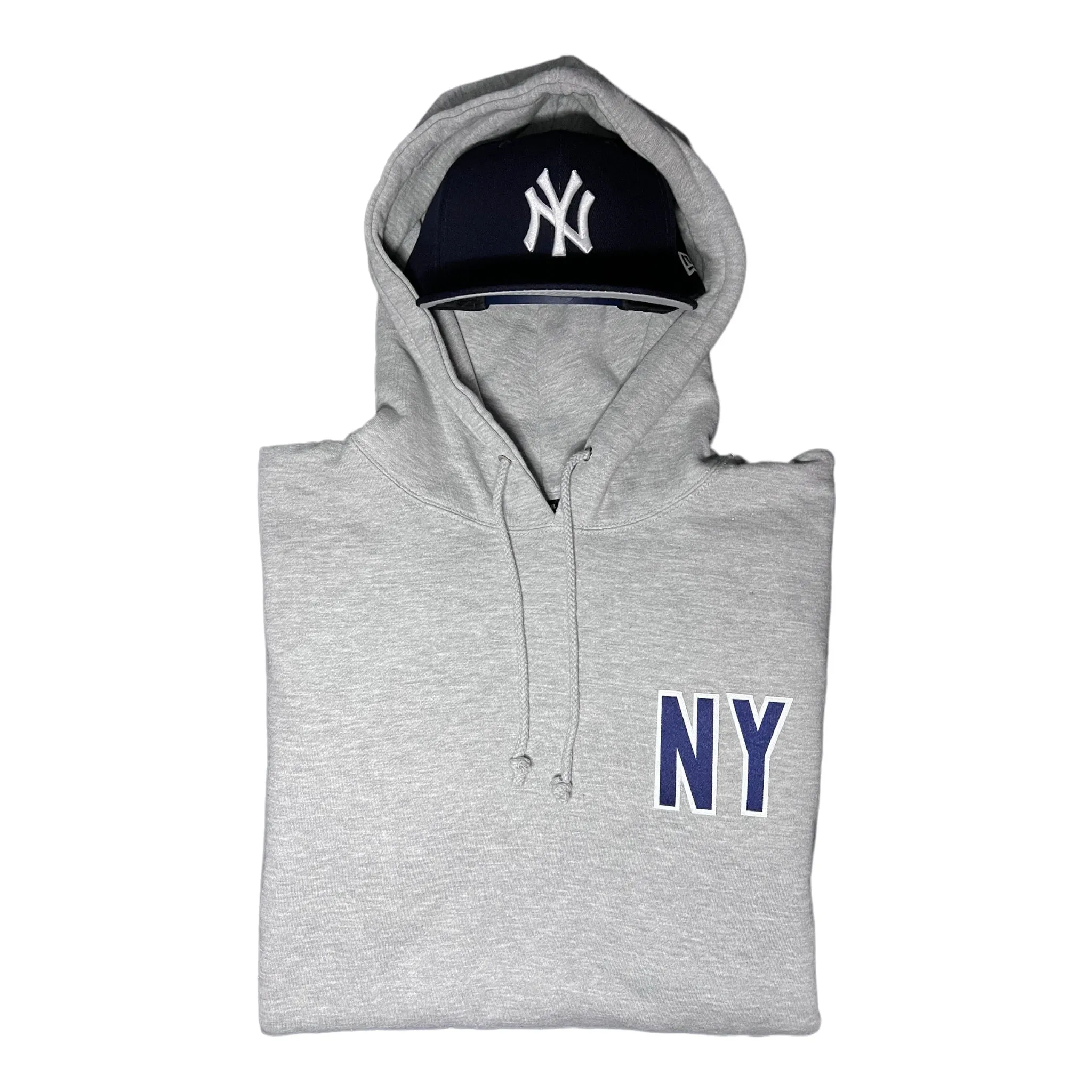 NY Heavyweight Sweater Soft Fabric old people