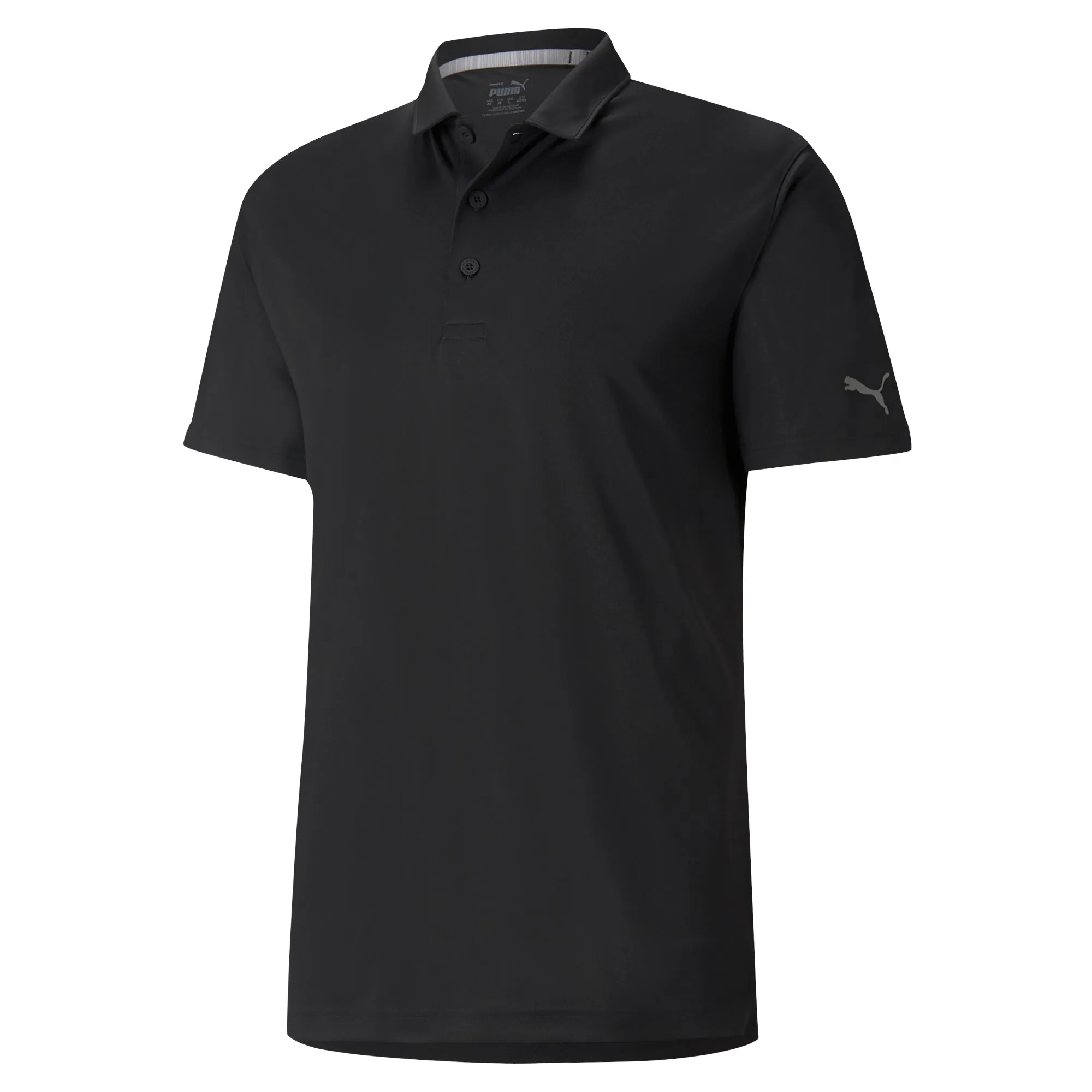 Functional Fit Classic Cut Gamer Golf Polo