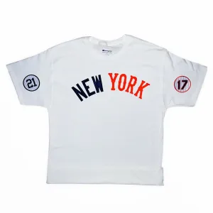 Baseball New York Legends T-Shirt Fashion-Forward