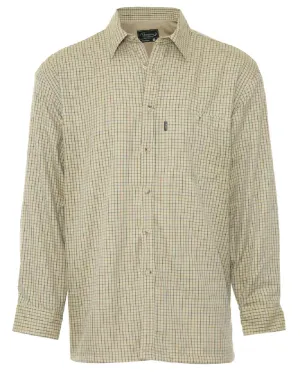 Cultural Inspired Champion Cartmel Micro Fleece Lined Tattersall Shirt