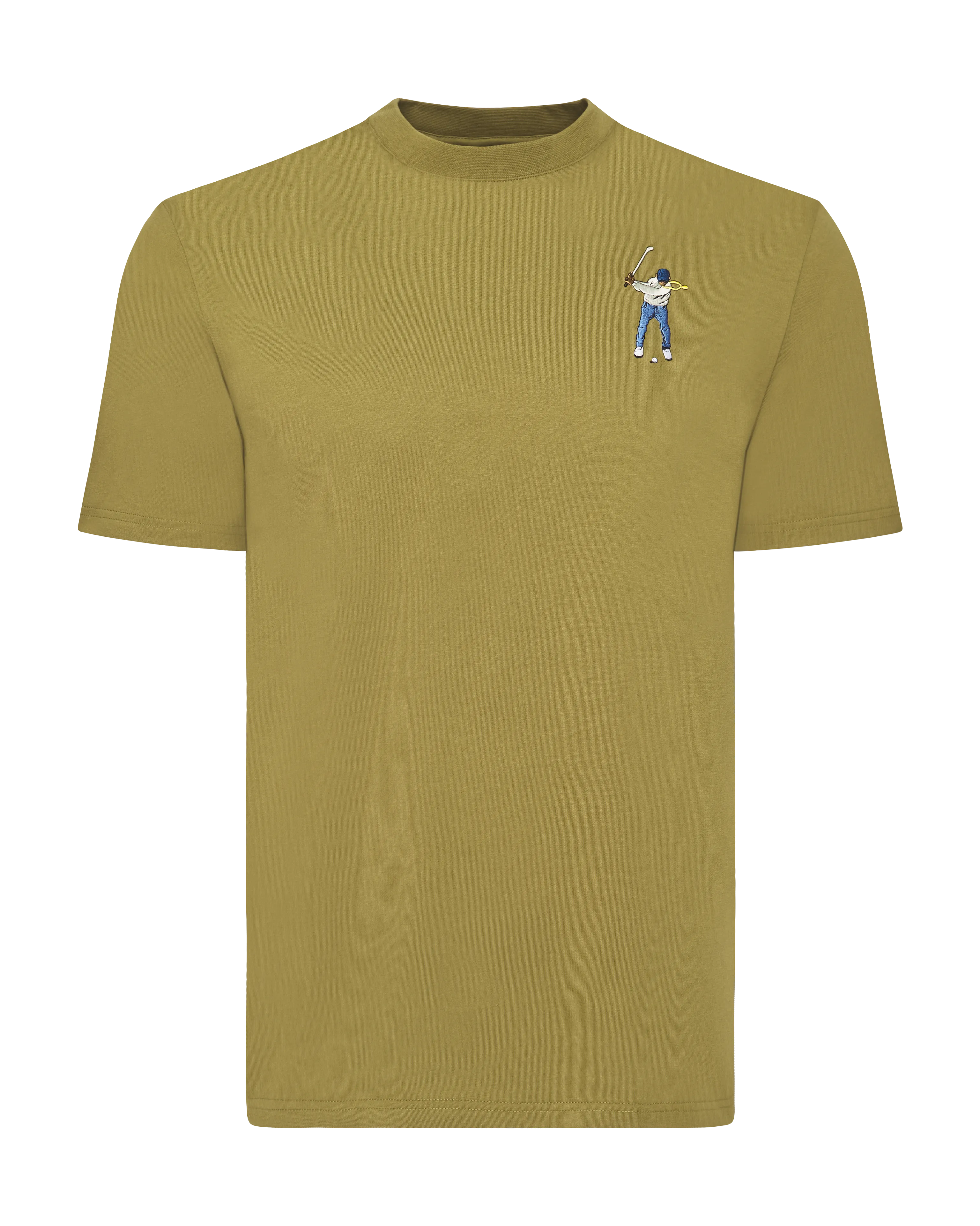 Core Swingman Tee Active Comfort