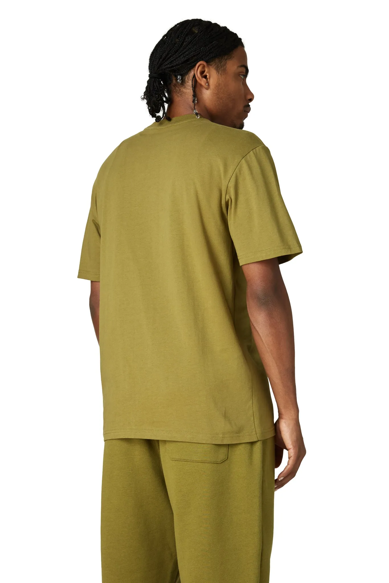 Core Swingman Tee Quick Change