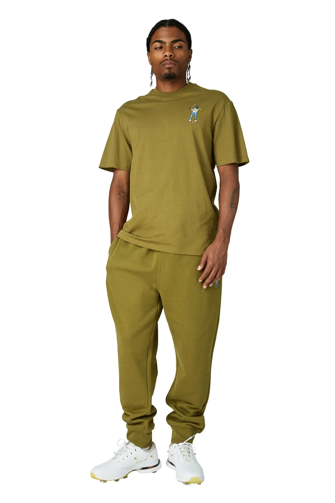 Trendy Vibe Core Swingman Tee