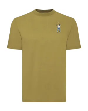 Core Swingman Tee Active Comfort