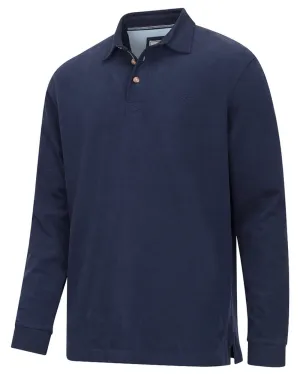 consumer preference Casual Hoggs of Fife Moffat Long Sleeve Rugby Shirt