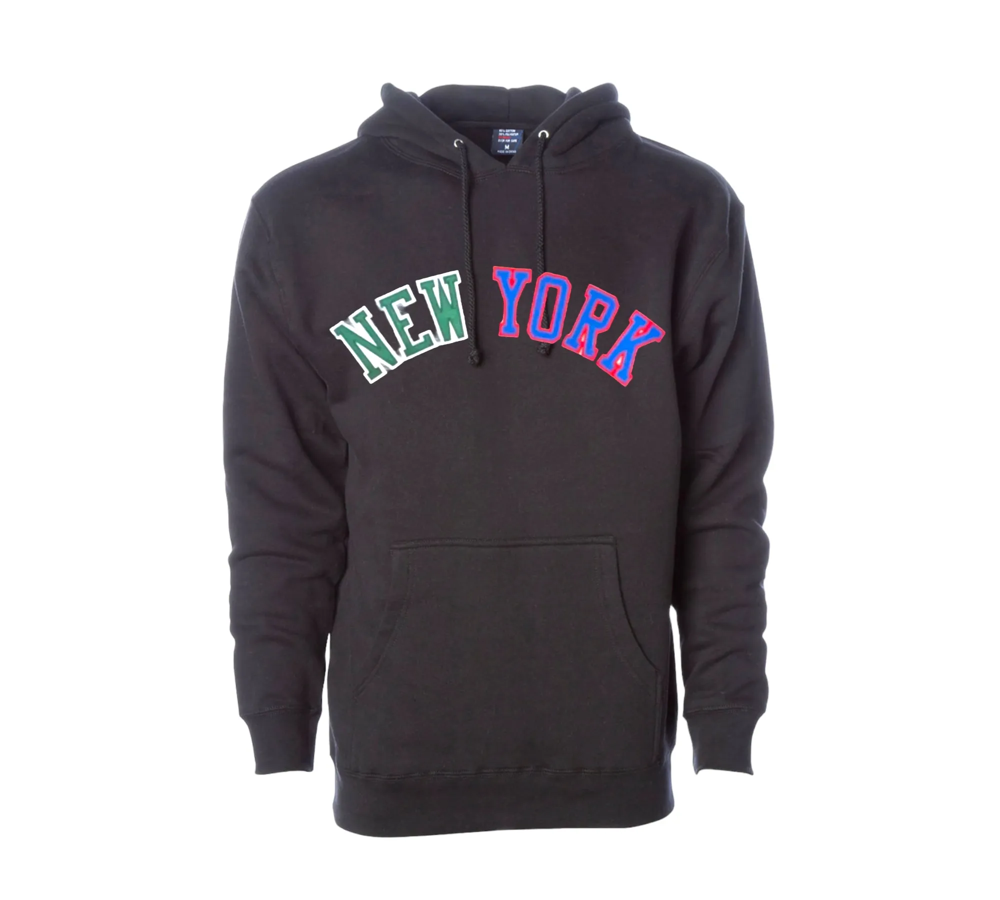 NY Football Teams Crewneck Sweater Breathable