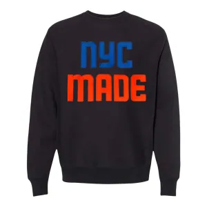 Minimal Comfort NYC MADE SWEATER ALL STAR