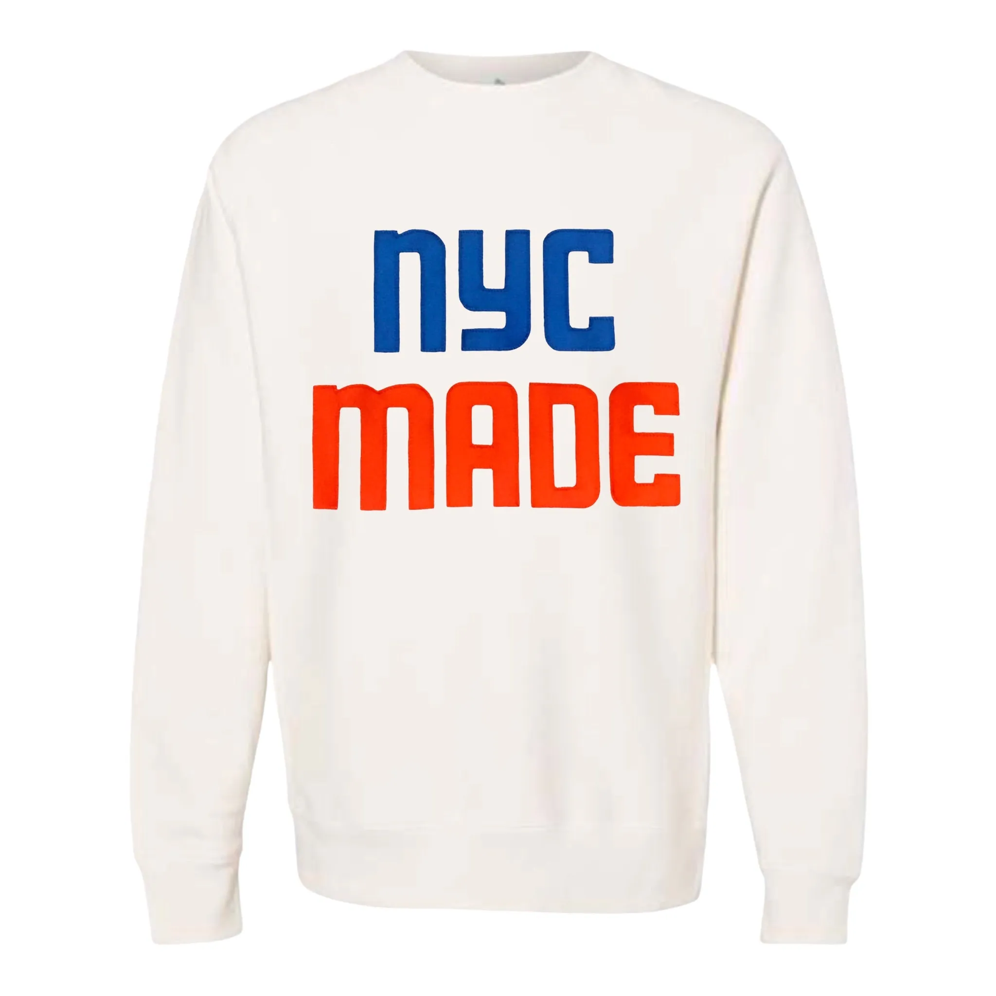 NYC MADE SWEATER ALL STAR Core Comfort