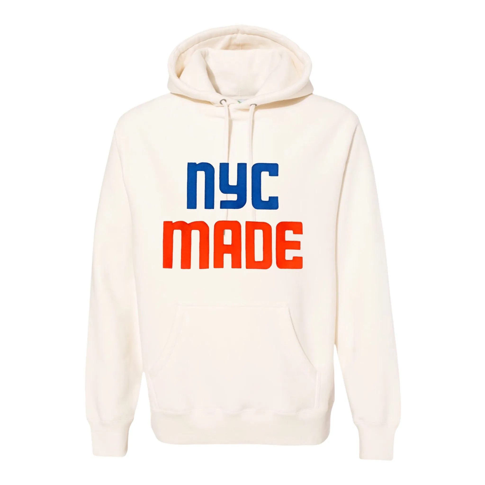 NYC MADE SWEATER ALL STAR Basic Hoodie Fashion Fit