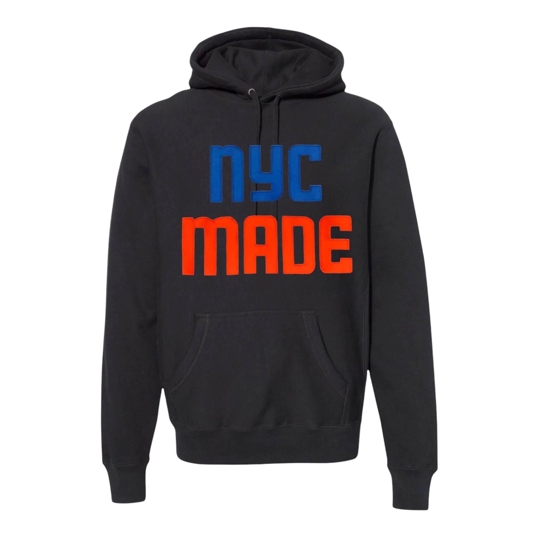 product designer prestige NYC MADE SWEATER ALL STAR