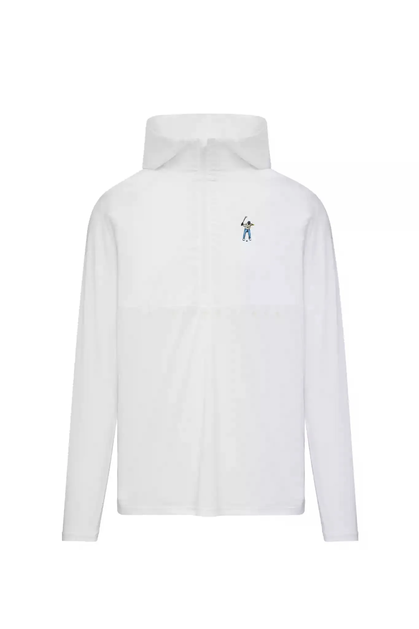 Comfortable fit UV Ultra Light Hoodie