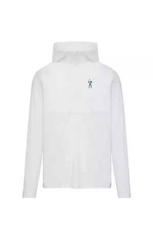 product graffiti urbanity Embroidered Detail UV Ultra Light Hoodie