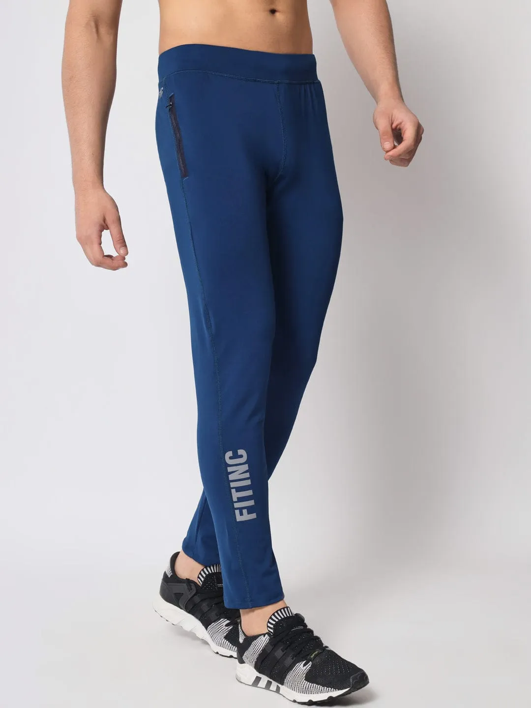 Extreme Stretch Slim Fit Track Pant - Airforce Comfy Wearable