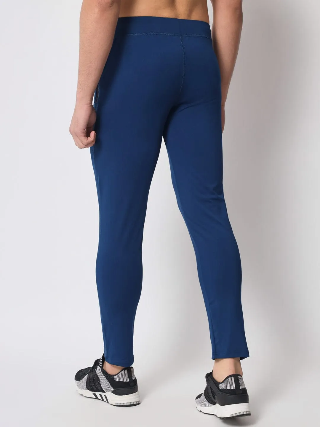Extreme Stretch Slim Fit Track Pant - Airforce Cold Weather Wear MultiPocketDesign