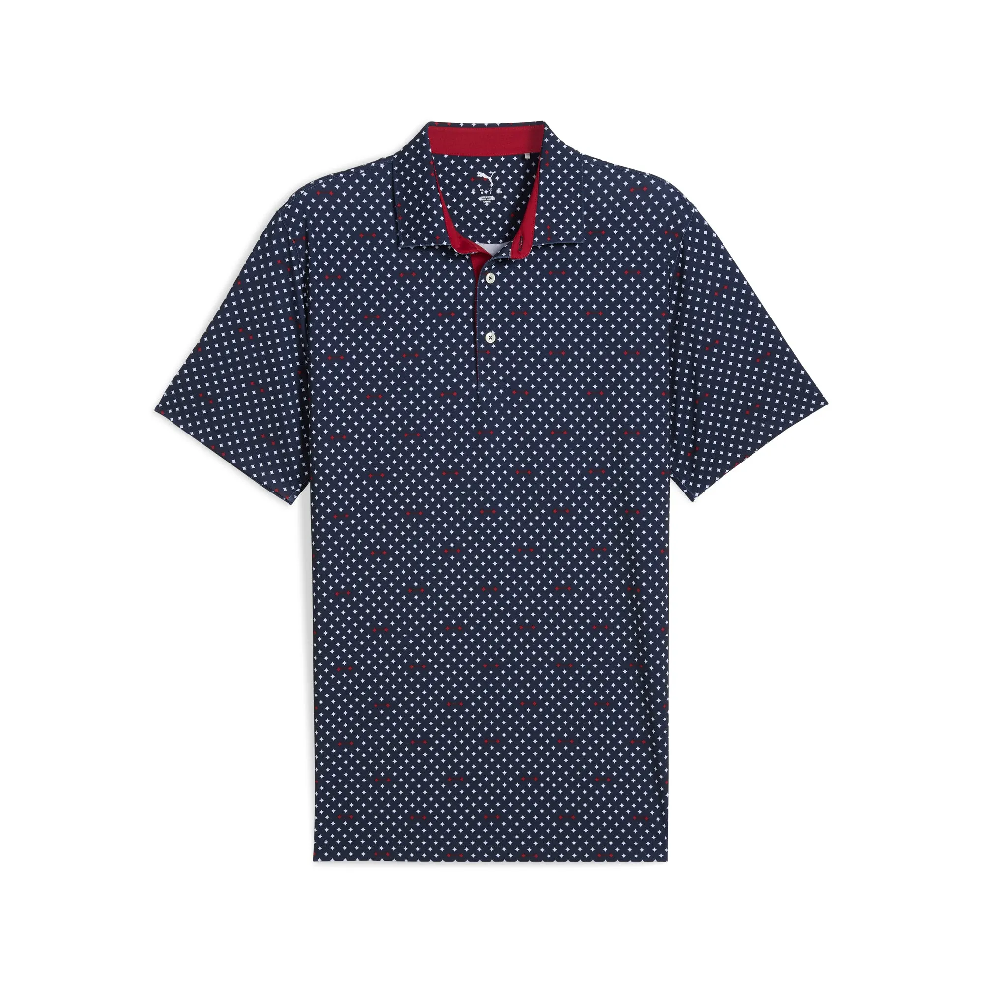 Vibrant Wear MATTR Burgh Golf Polo