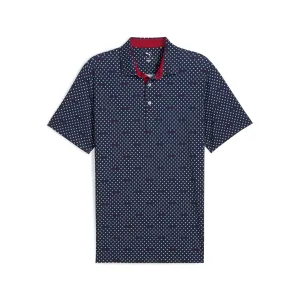 Vibrant Wear MATTR Burgh Golf Polo