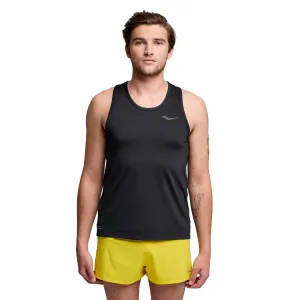 Layerable Look Mens Saucony Stopwatch Singlet