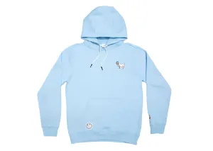 product customization flexibility product twill durability Goat USA Adult Hooded Sweatshirt