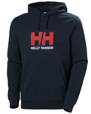 Helly Hansen Mens Logo Hoodie 2.0 Chill Outfit