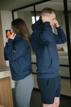 Joy Hoodie - blue product comparison material trend