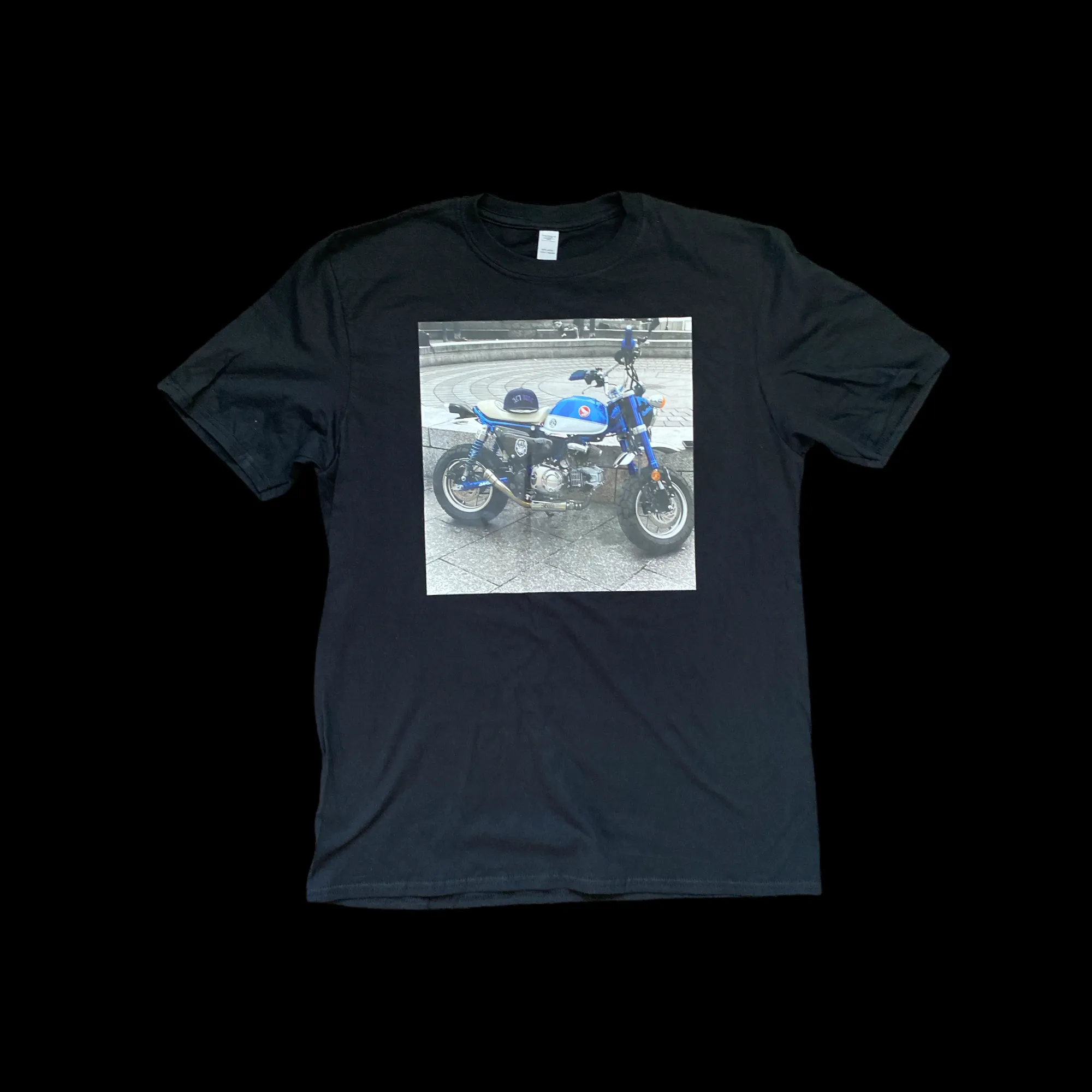 EL Mono T-Shirt Vibrant Prints