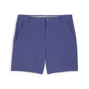 Lightweight Fabric 101 Solid 7" Golf Shorts | Blue Crystal