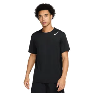Daily Style Trend Dimensional Stability Weave Mens Nike AeroSwift Dri-FIT ADV Short Sleeve Running Top