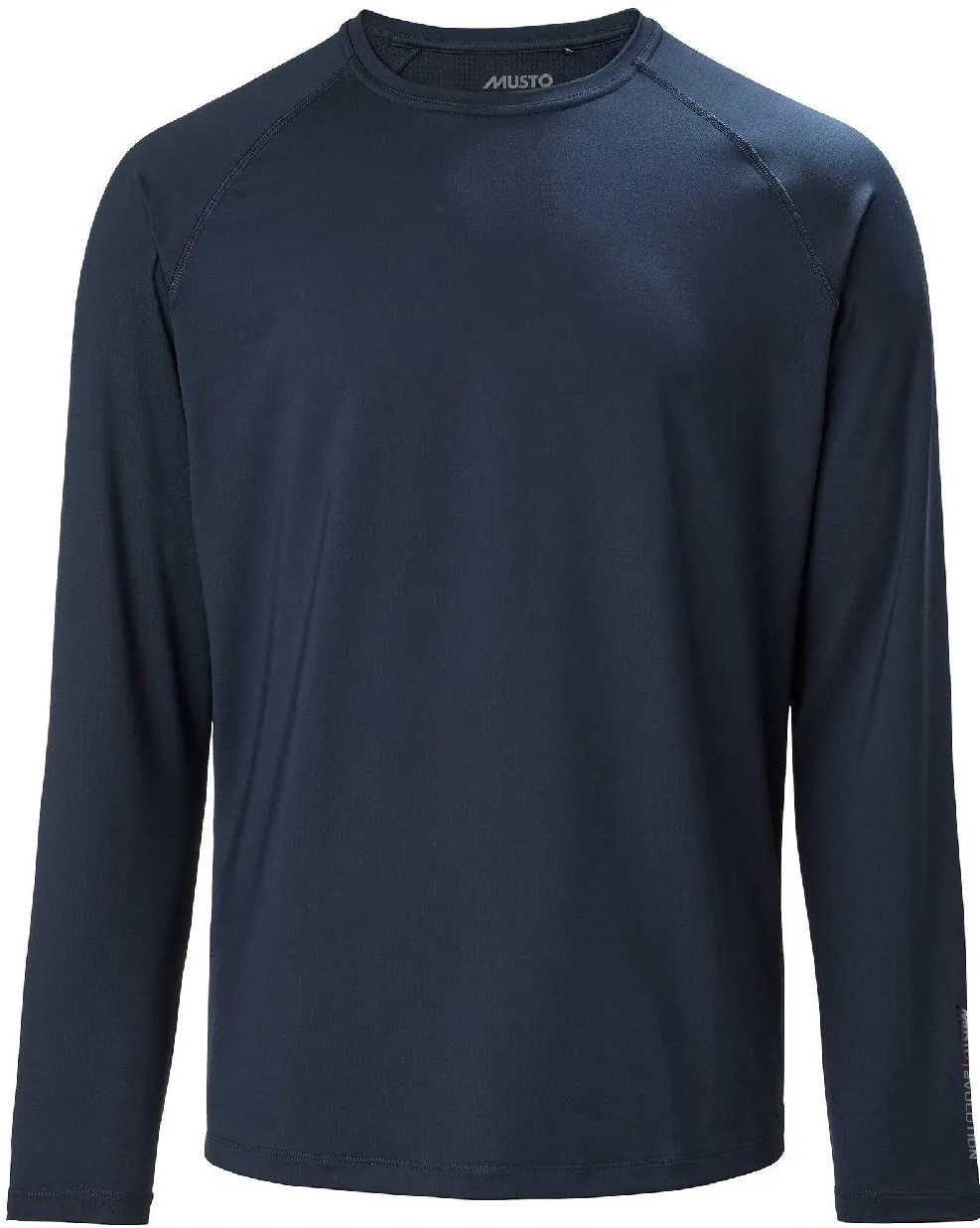 Musto Mens Sunblock Long Sleeve T-Shirt 2.0 Comfy Fit