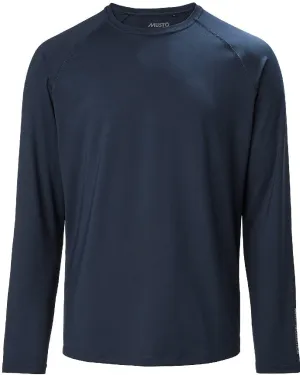 Work Wear Musto Mens Sunblock Long Sleeve T-Shirt 2.0
