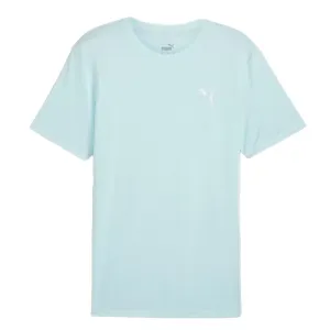 Casual Essential Puma Mens Run Favorite Heather Tee