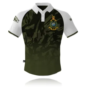 Layerable Style Urban Explorer Royal Marines - Honour Our Armed Forces - Tech Polo