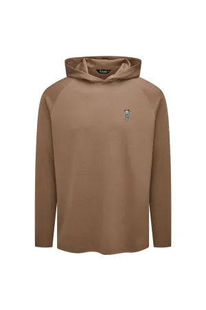 Comfortable Outfit Mid-Weight Hoodie